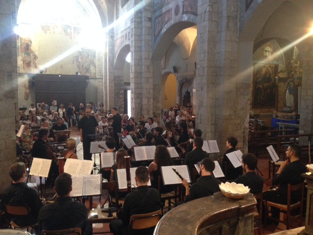 Concerto di solidarietà per l’Orchestra da Camera Diapason