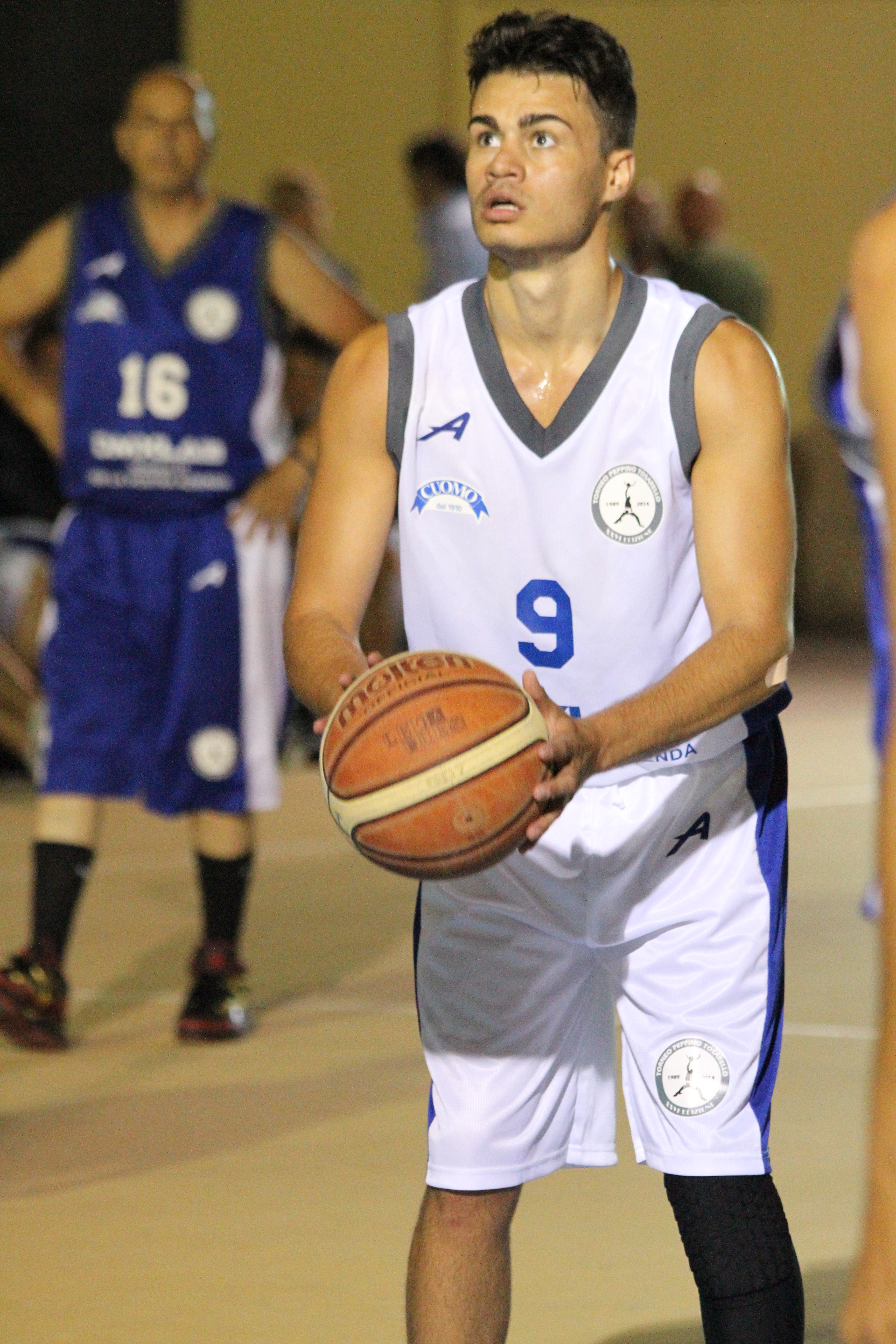 Torneo Basket Tosarello Trofeo Cuomo 15^ Giornata