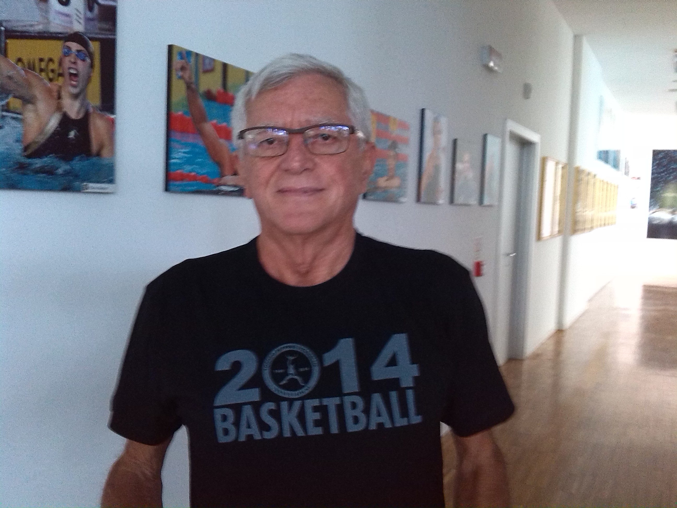 Torneo Basket Tosarello: Testimonial Valerio Bianchini