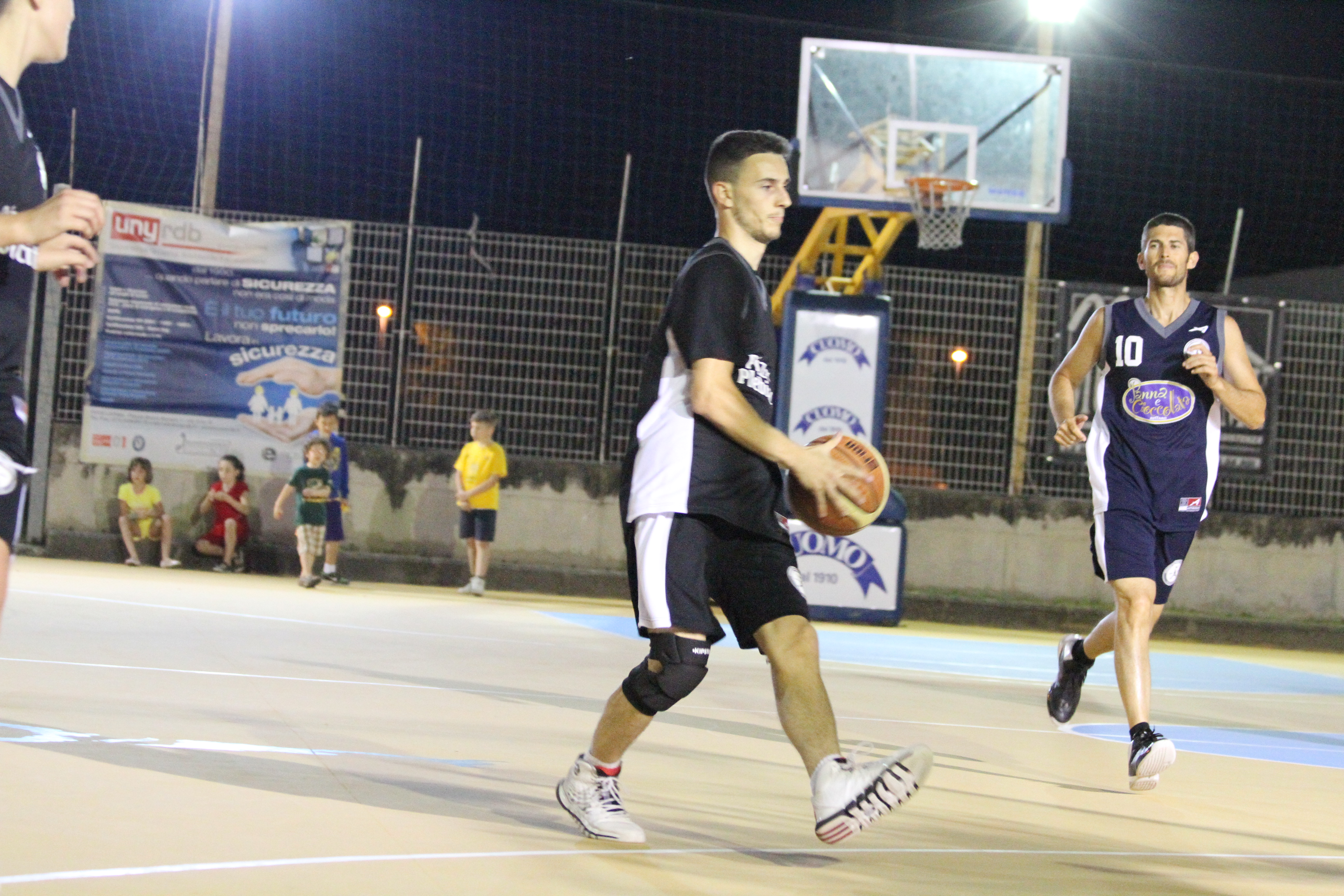 Torneo Basket Tosarello Trofeo Cuomo quarti di finale 2