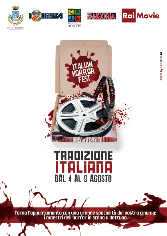 Dario Argento all’ Italian Horror Fest – Citta Di Nettuno