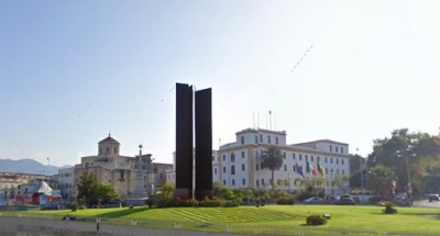 Inaugurato a Palermo il Giardino dedicato alla Libertà di stampa.