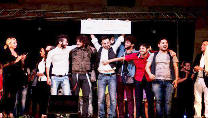 Cisterna: 4° Premio Della Canzone Italiana vincono i “Bolivar” di Pontinia