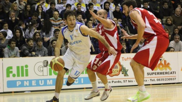 Carlo Cantone primo volto nuovo in casa Latina Basket