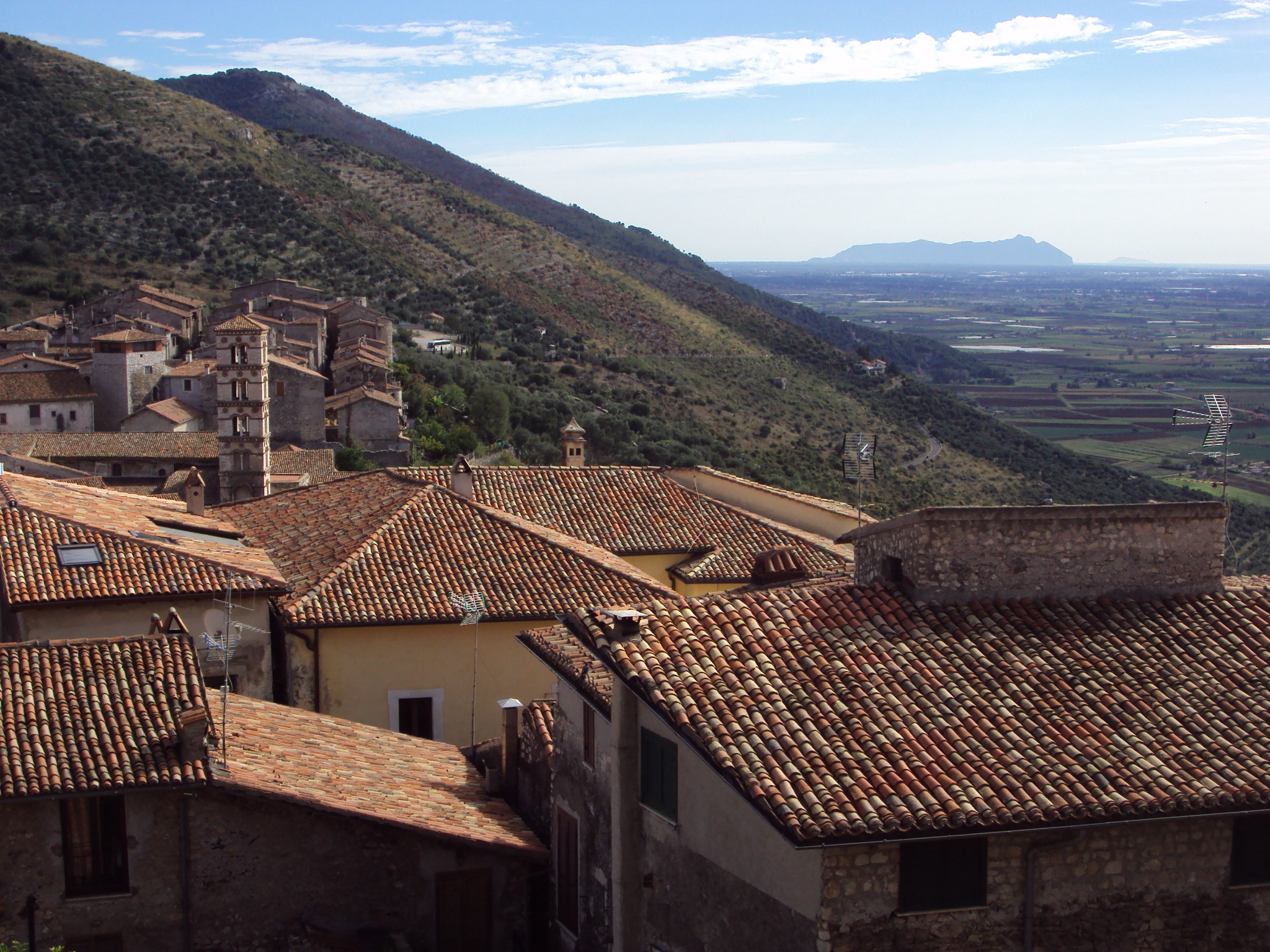 Pronto Intervento sociale a Sermoneta