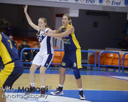 La Bull Basket Latina: arriva Emanuela Valente