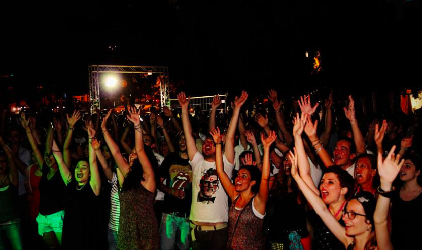 Agosto: a San Lorenzo arriva il Groove Park