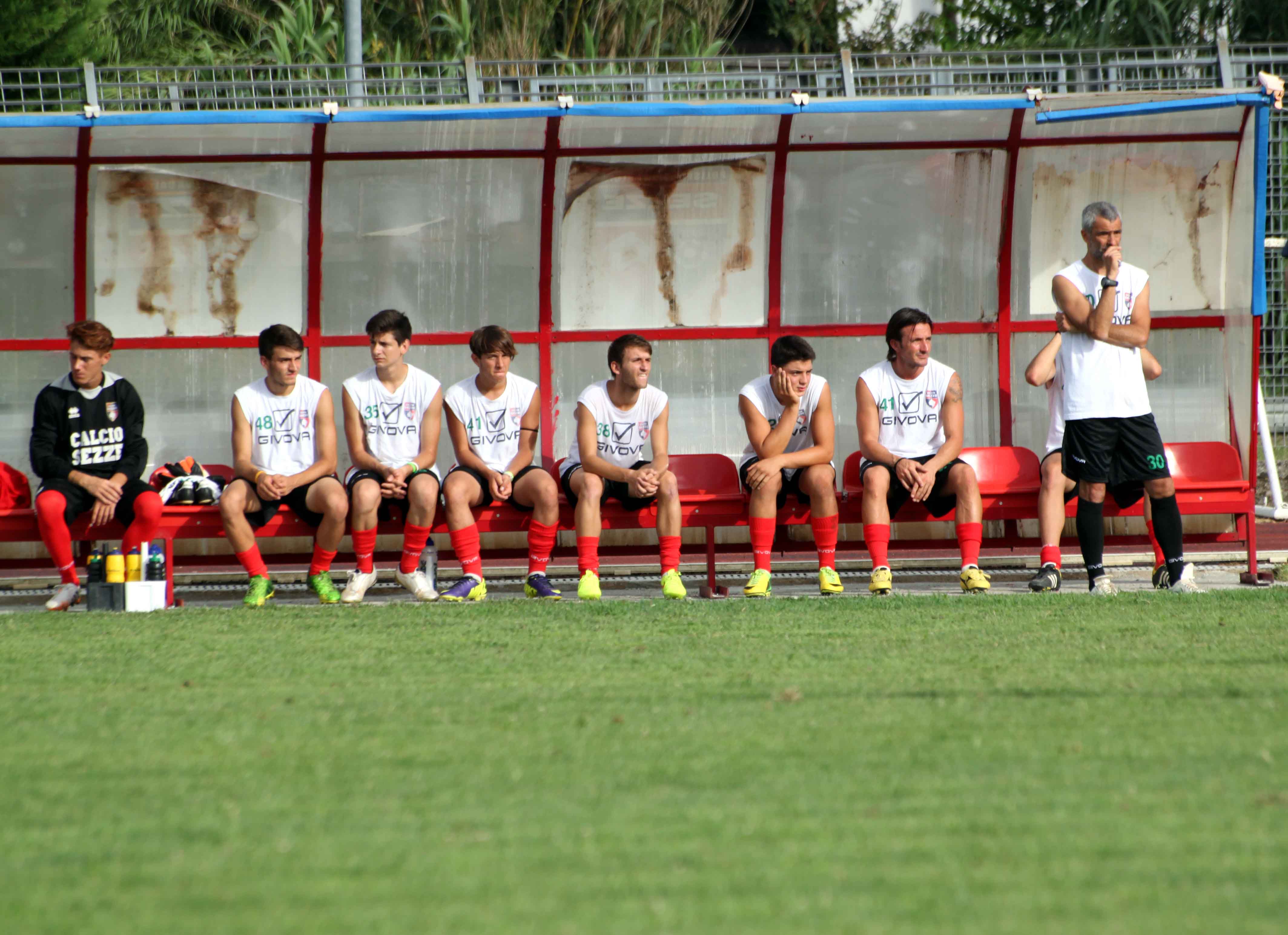 Calcio: Sezze V/S Latina