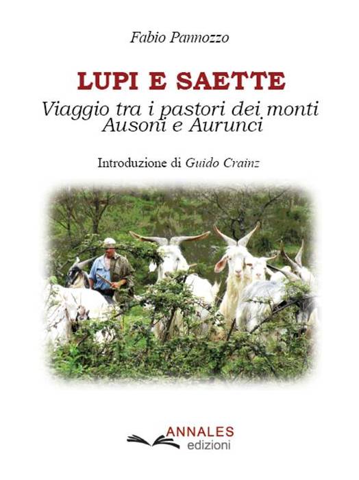 Libri: Lupi e Saette … Tra Zampogne e Organetti