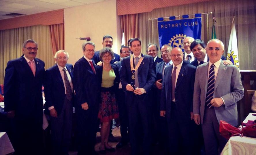 Rotary Club Latina al servizio della città