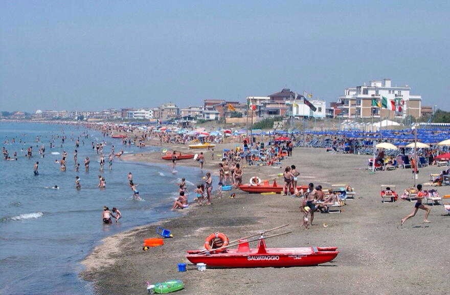 Latina: Stagione balneare fino al 26 ottobre