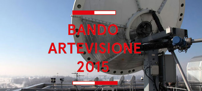 Bando di Concorso Artevisione 2015