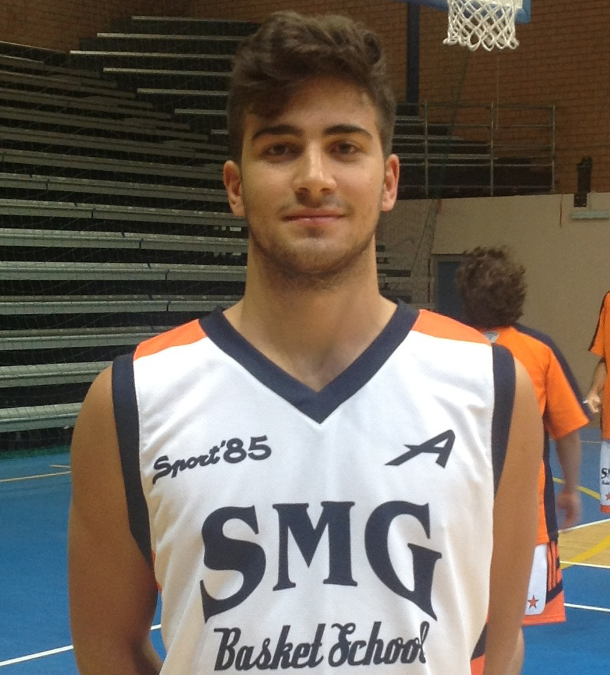 Marco Di Gennaro in Serie B alla Pallacanestro Costavolpino