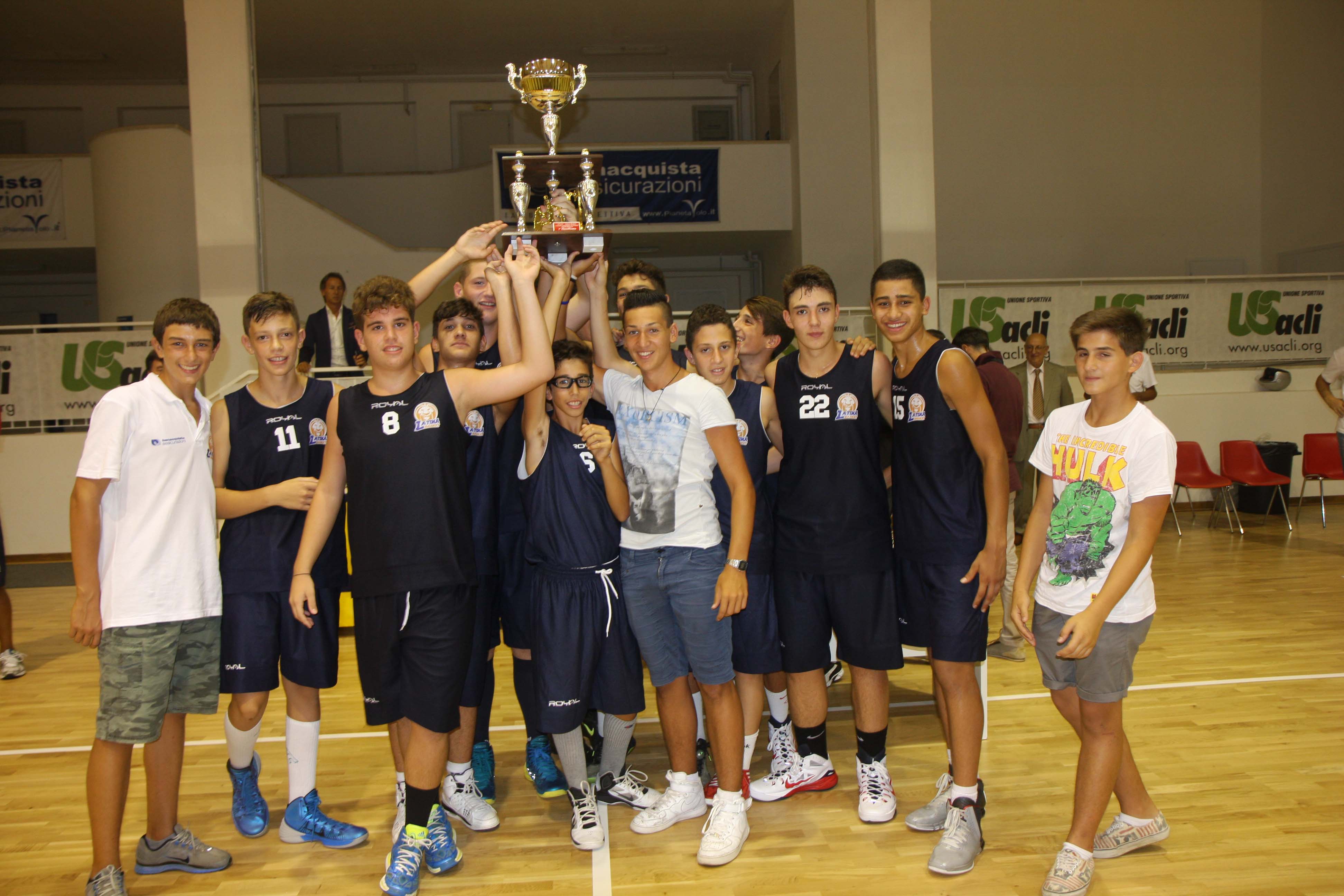 Grande successo per il Torneo OLIM PALUS 2014