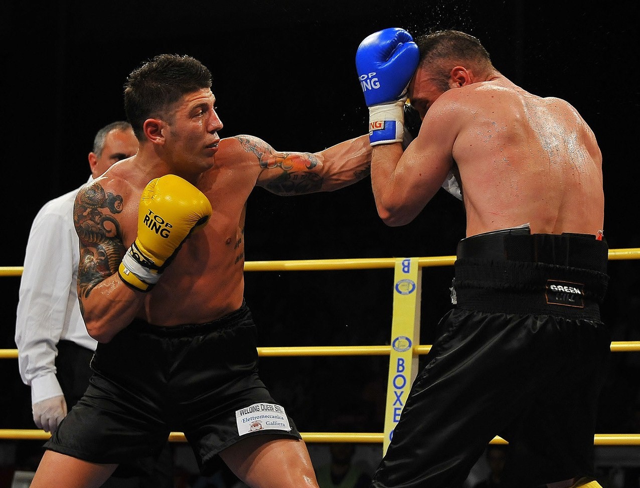 A Nettuno torna la grande Boxe