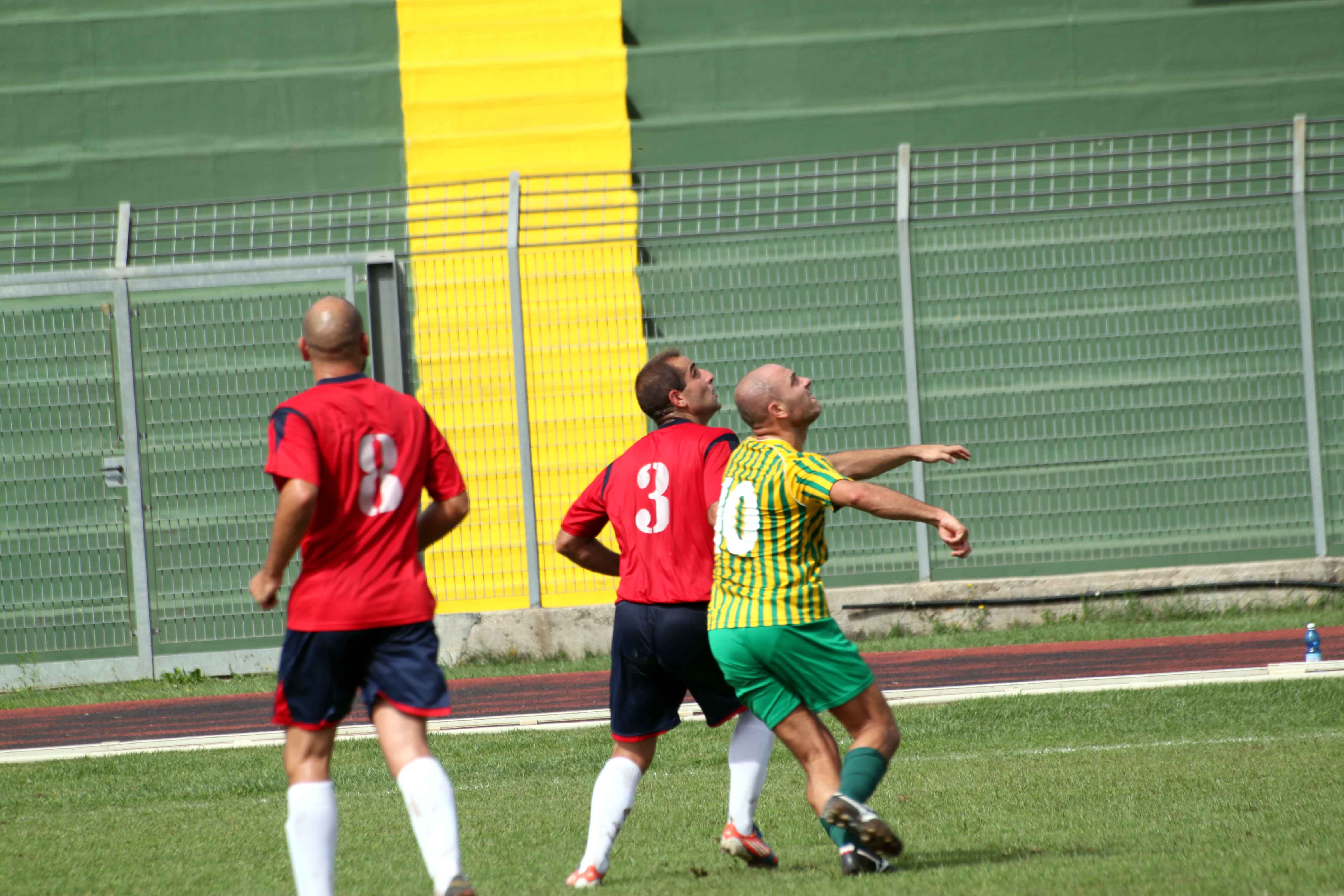 Calcio: Vince ancora il Sezze