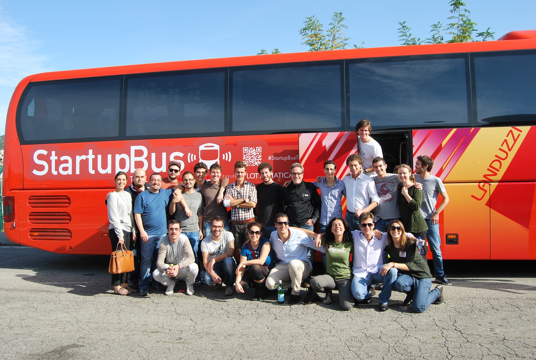 Startupbus: Competizione per Giovani Talenti Europei