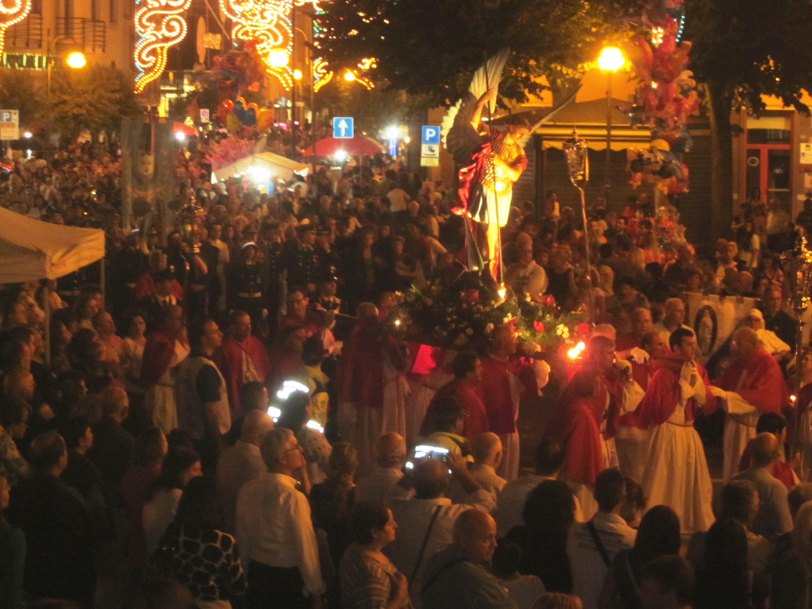 I edizione del San Michele Festival ad Aprila