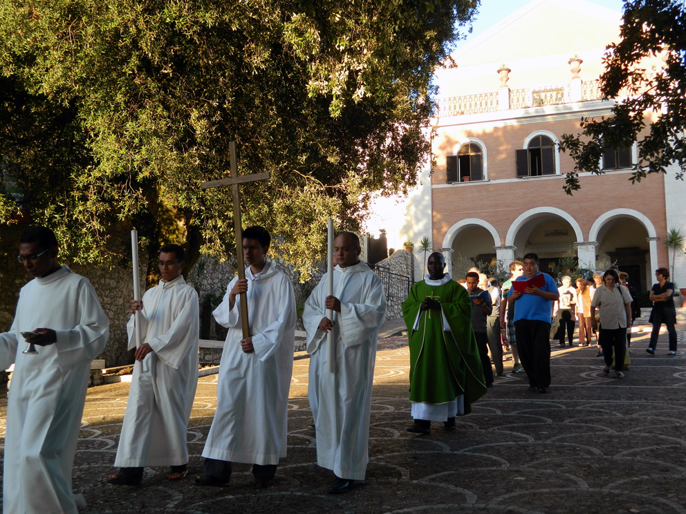 Cori: Festa dell’Esaltazione della Santa Croce