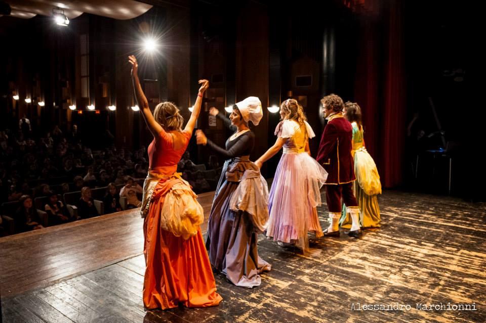 “Teatro Ragazzi di Latina” festeggia 20 anni