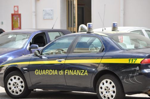 Guardia di Finanza: Confiscati Beni per 30 Milioni di euro