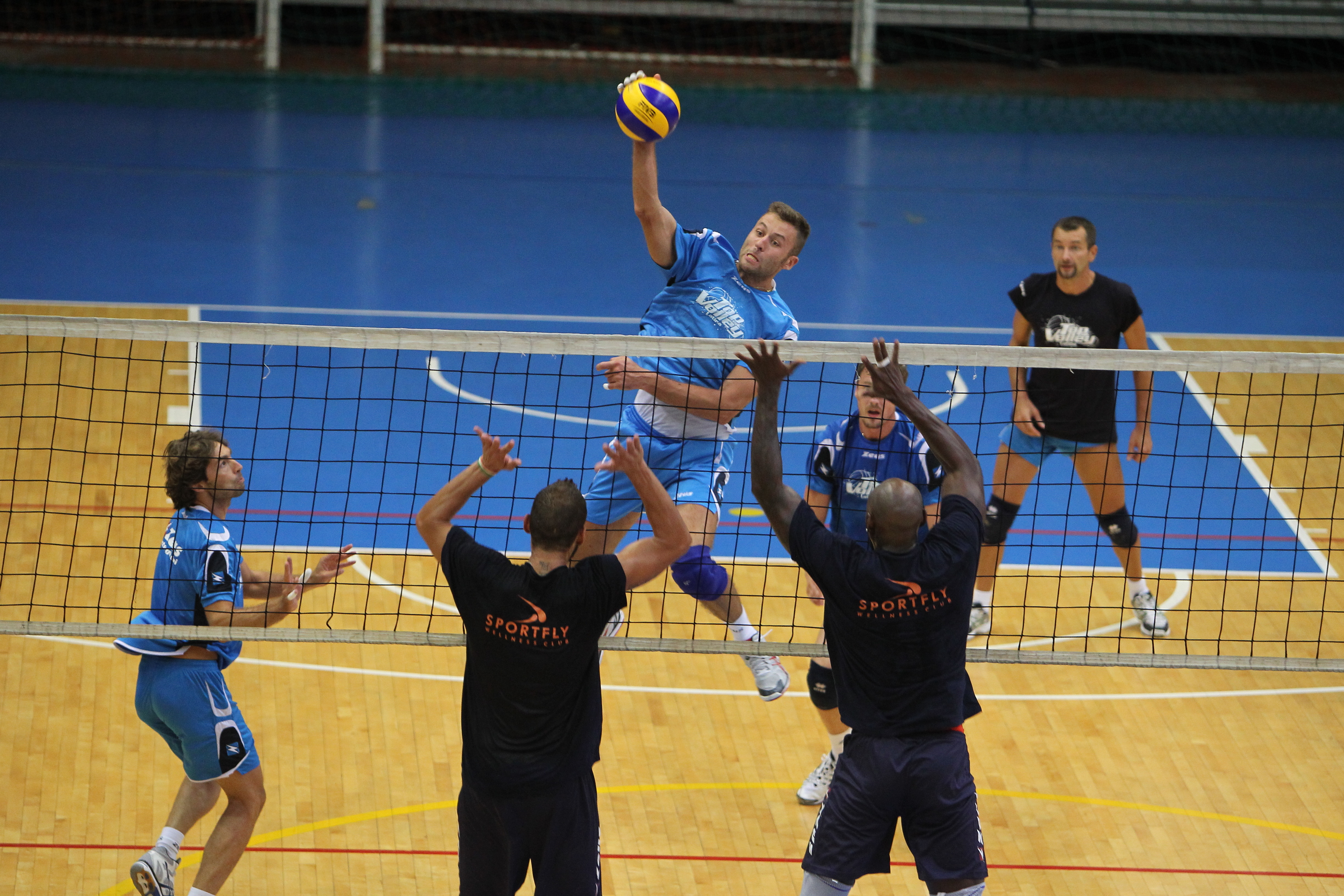 La Top Volley Latina sconfigge la Globo Sora