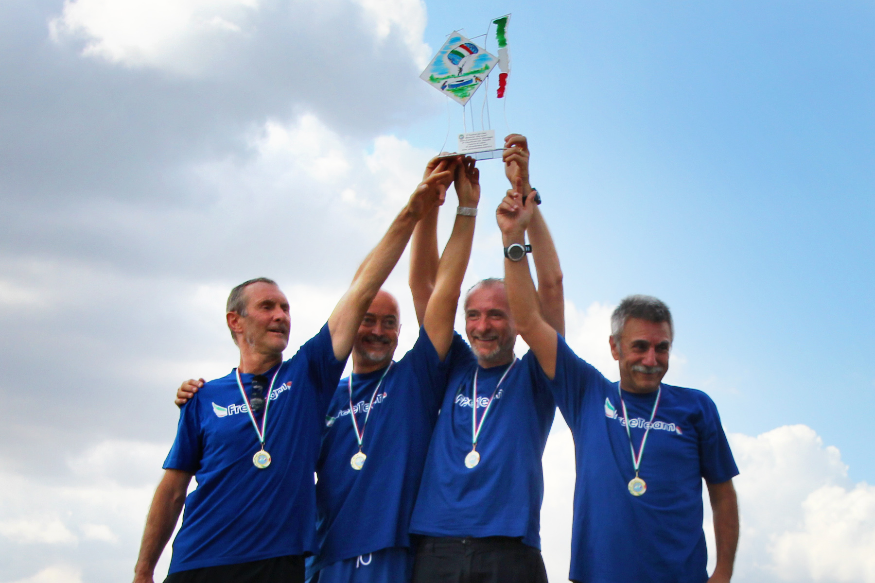 Cisterna: Festival del Cielo, un successo