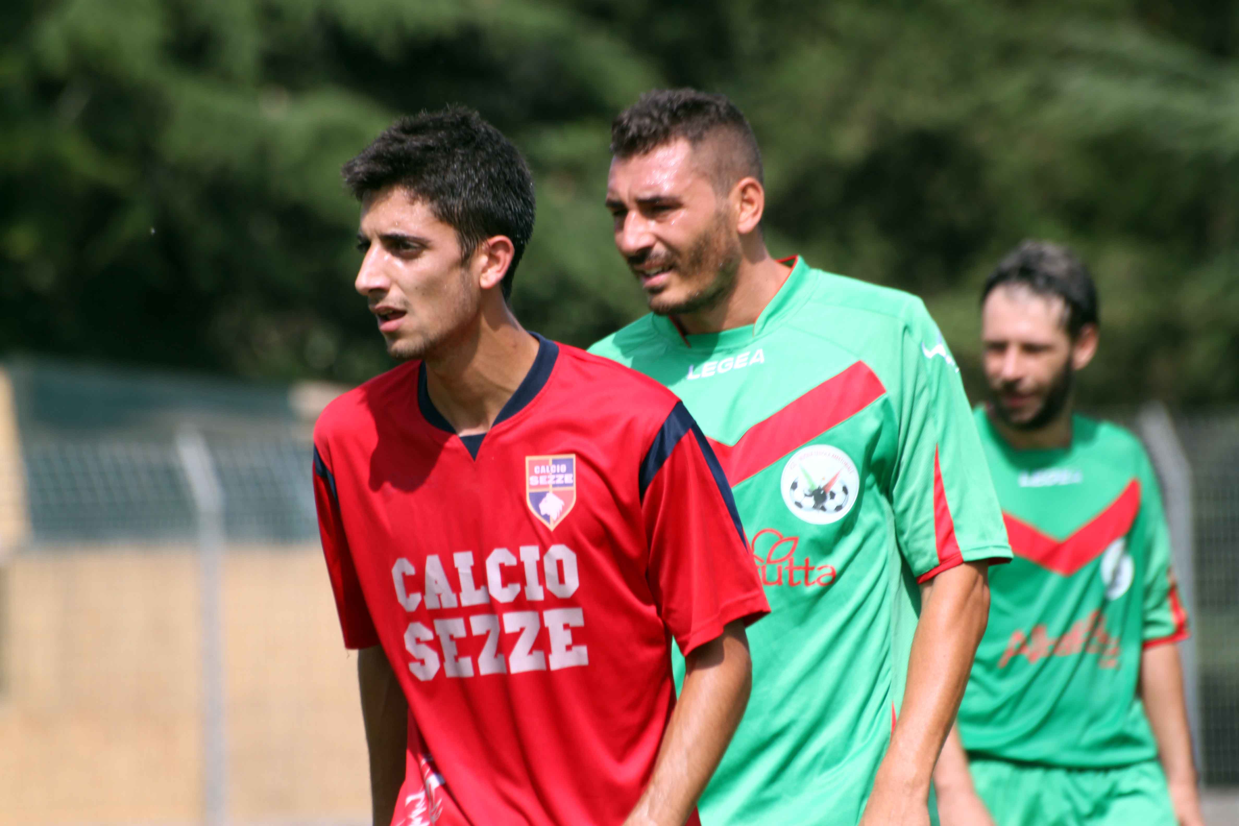 Calcio: Sezze approda in Coppa Italia