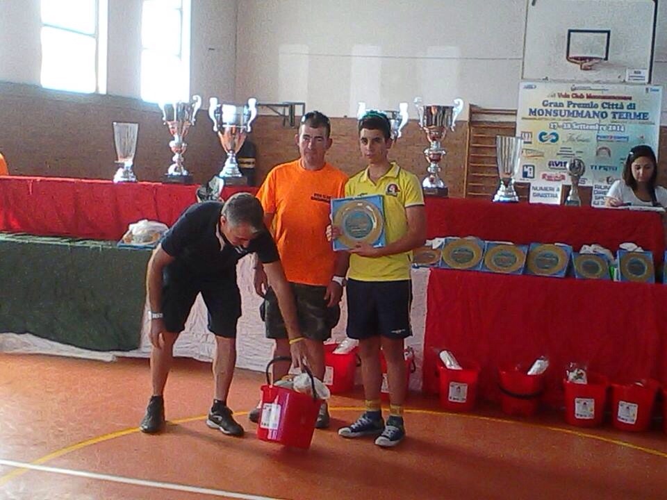 Pirata Evolution Team Campione Italiano nella categoria Esordienti