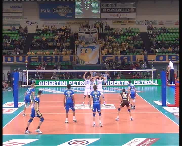 Top Volley Latina v/s Cmc Ravenna