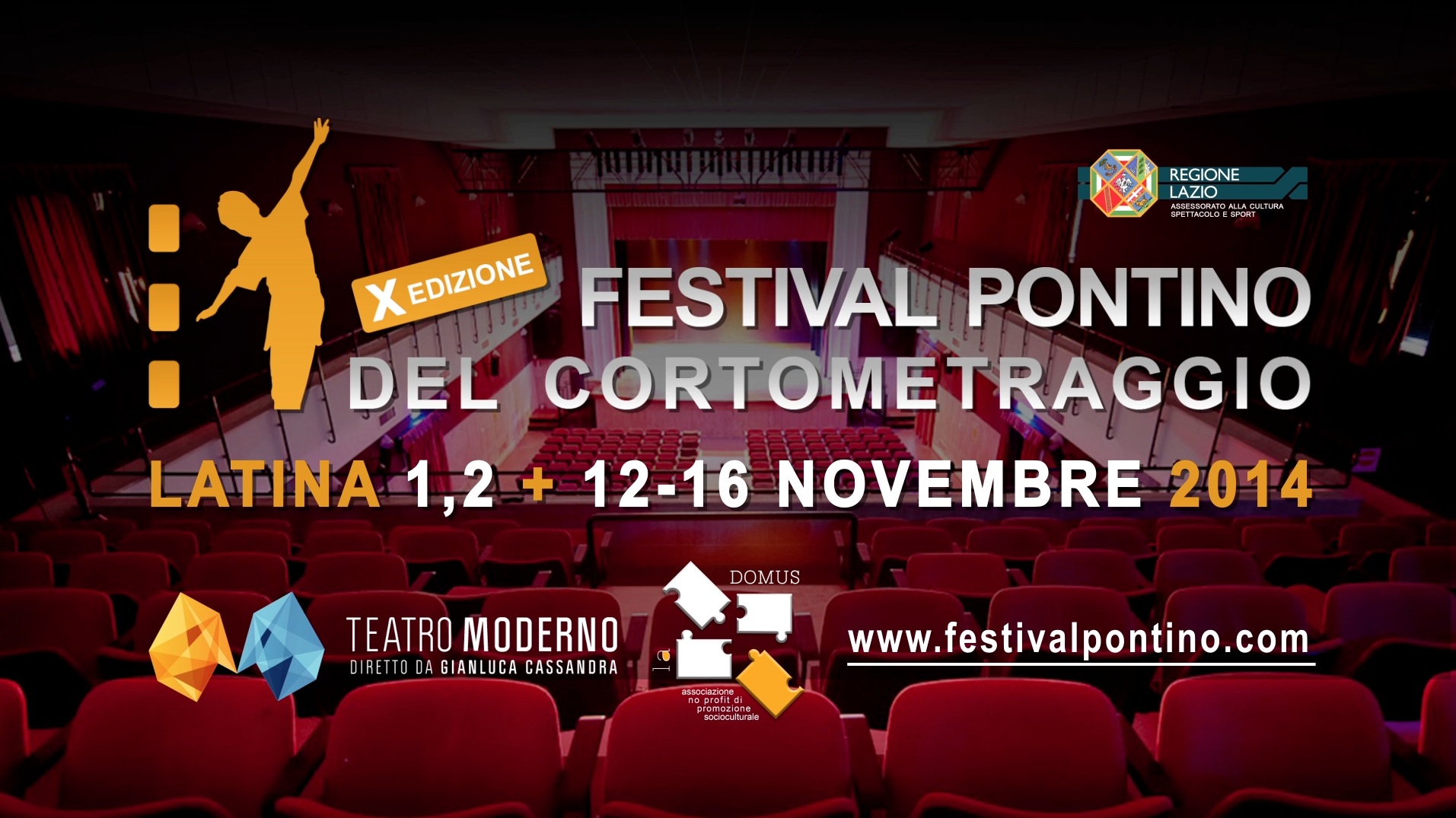 Arriva il Festival Pontino del Cortometraggio