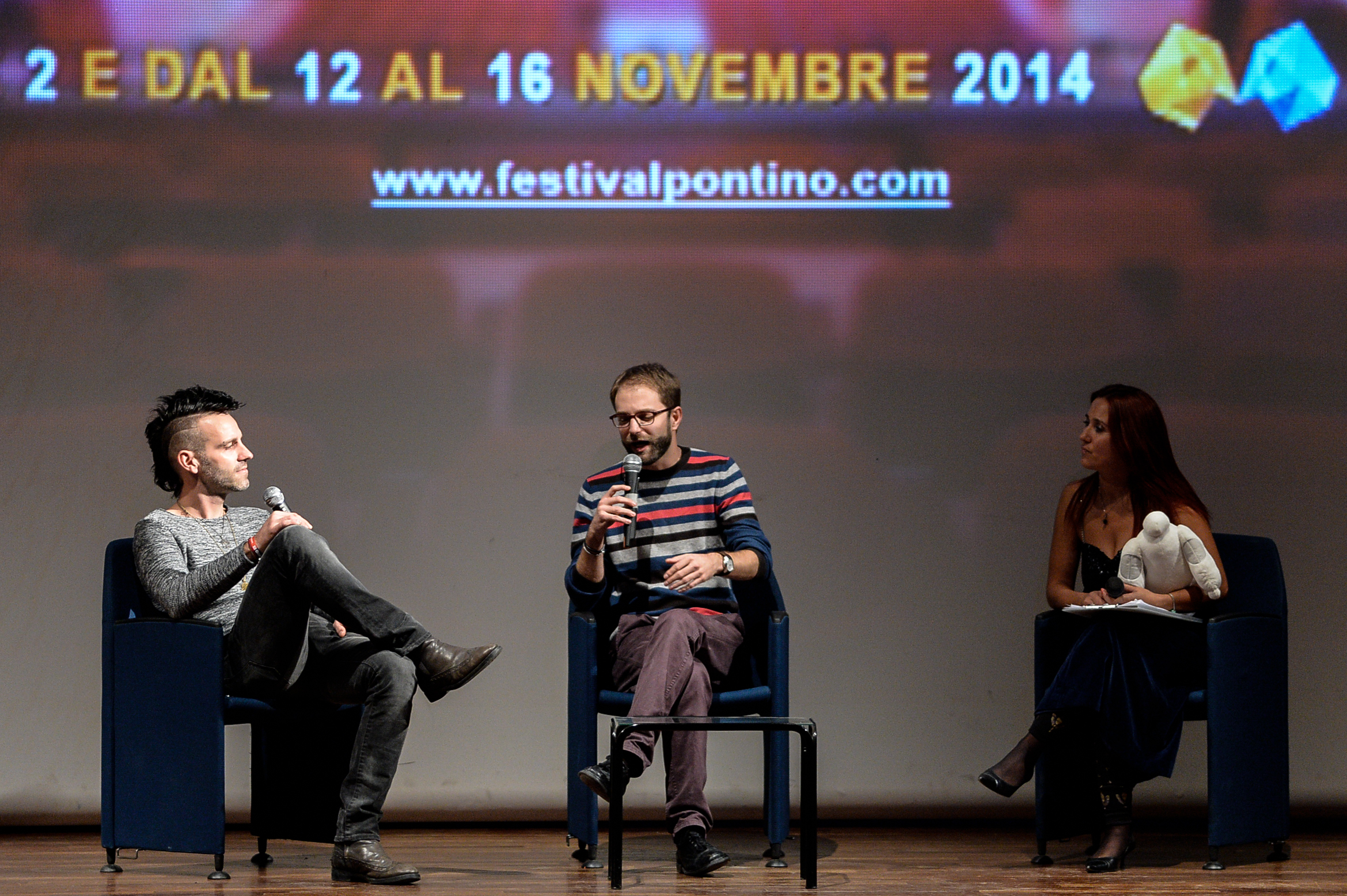 Tutto pronto per l’edizione 2014 del Festival Pontino del Cortometraggio