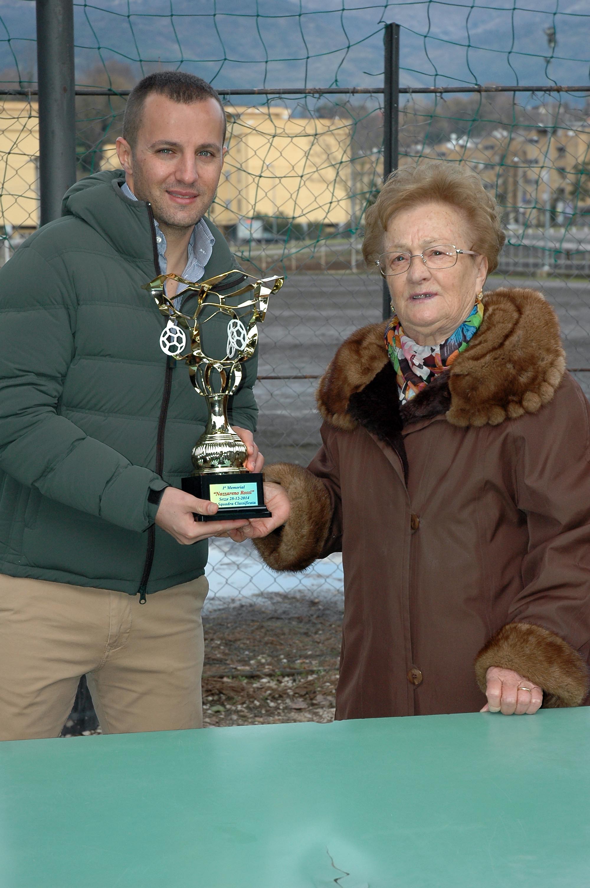 Calcio: Successo per il I° Memorial “Nazzareno Rossi”