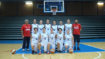 Basket femminile serie B: Latina Telefonia ancora un successo!