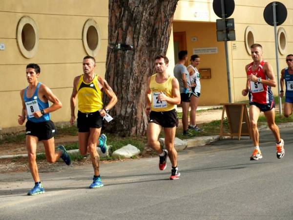 Successo per la XVII Edizione della Maratona Provincia di Latina – Trofeo Città di Sabaudia