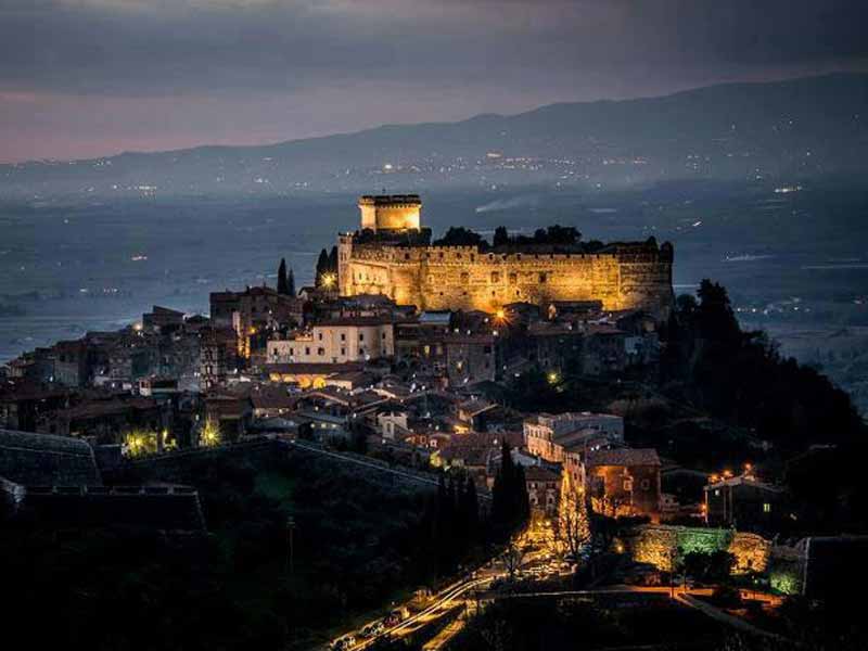 Natale a Sermoneta: Inferenze d’Arte seconda edizione