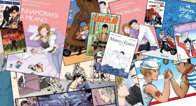 Concorso di Fumetto per Giovani Artisti