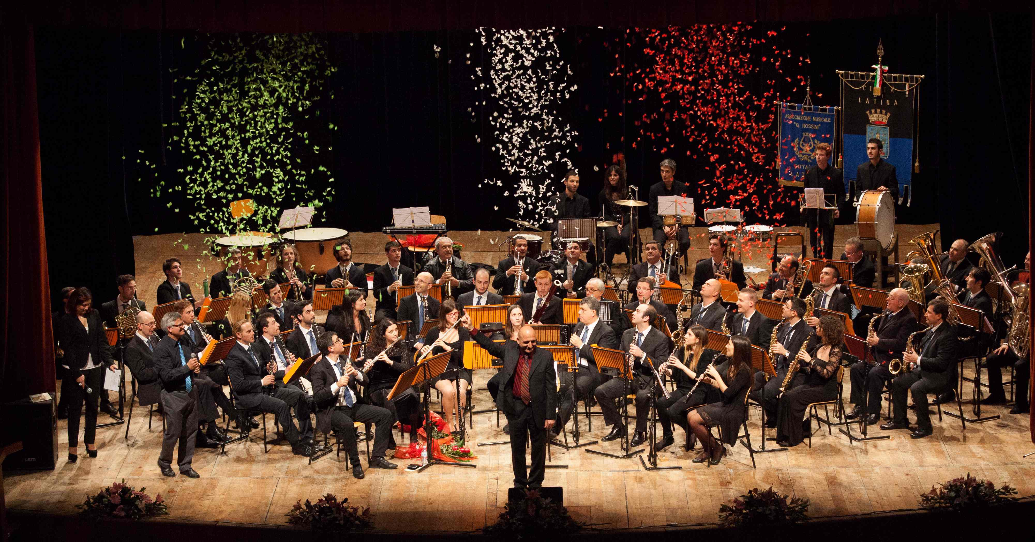Latina festeggia i vigili con la 9^ Edizione del Concerto di San Sebastiano