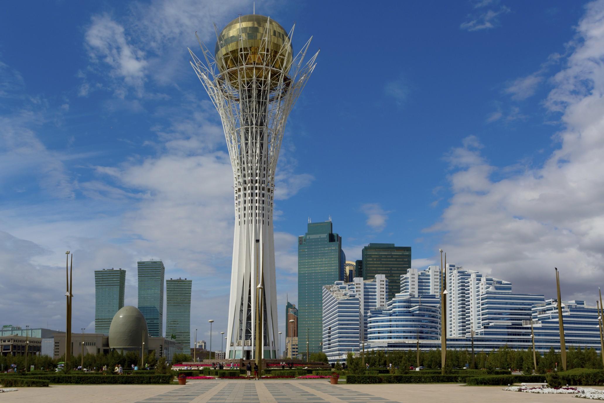 Kazakistan, la nuova Mecca per gli imprenditori pontini.