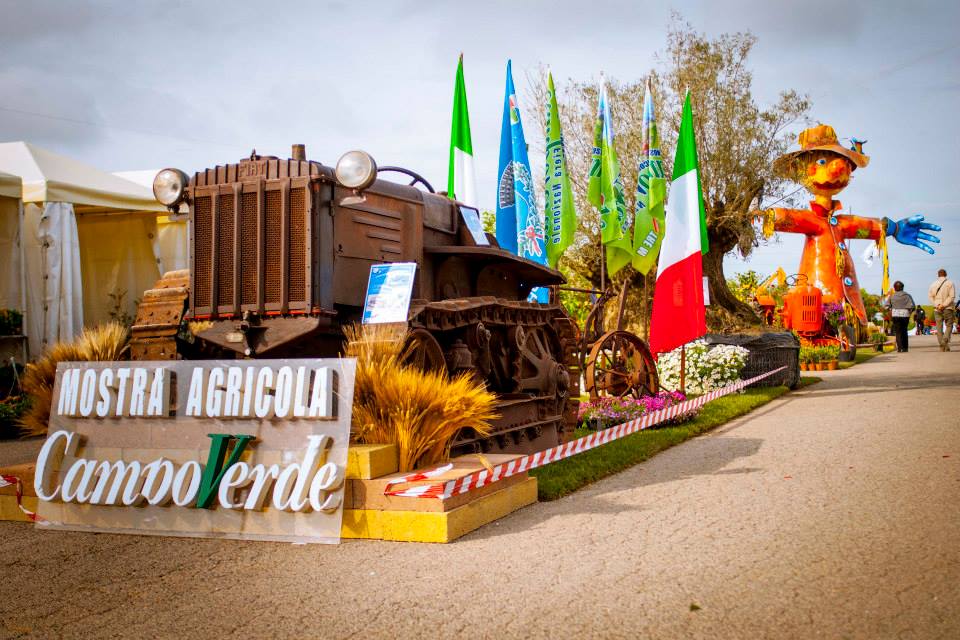 Torna la Mostra Agricola Campoverde