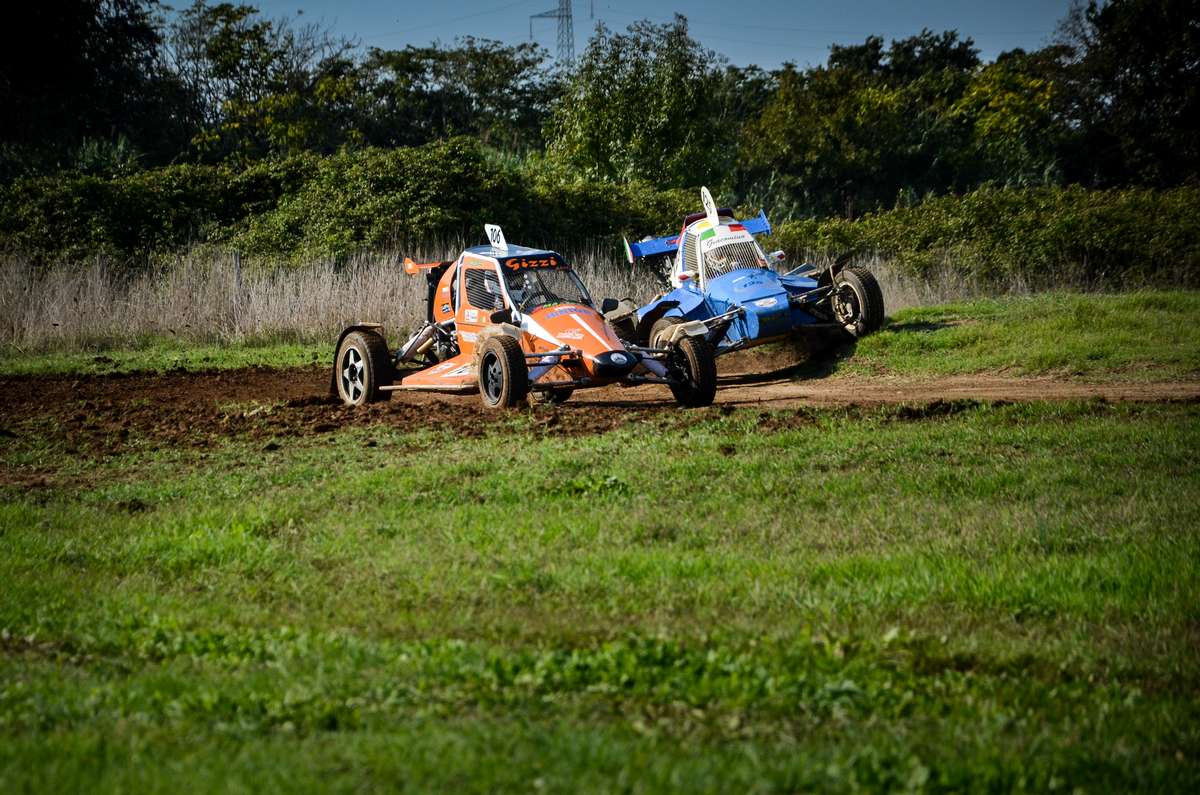 Campoverde: Sabato la prima tappa del Campionato Regionale di Autocross 2015