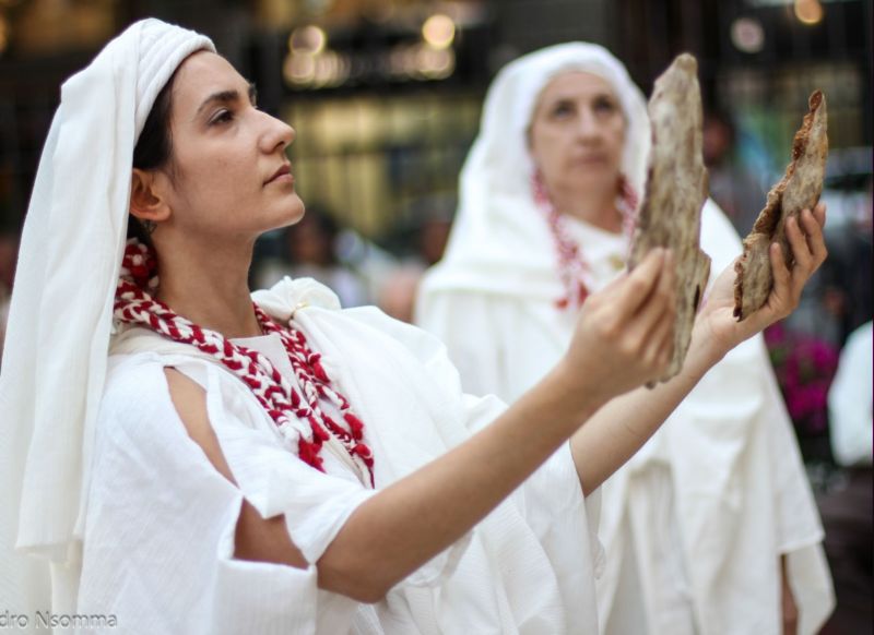 Al via oggi “Cerealia. Cerere e il Mediterraneo”