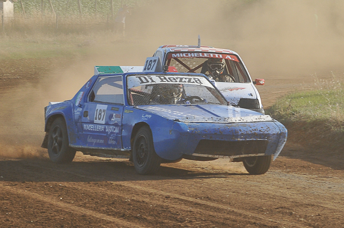 Campoverde: 2^ tappa del Campionato Regionale di Autocross, i Vincitori.