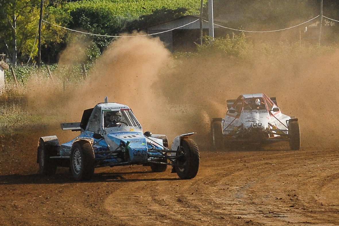 Il Campionato Italiano Trofeo Unicef di Autocross 2015 a Campoverde