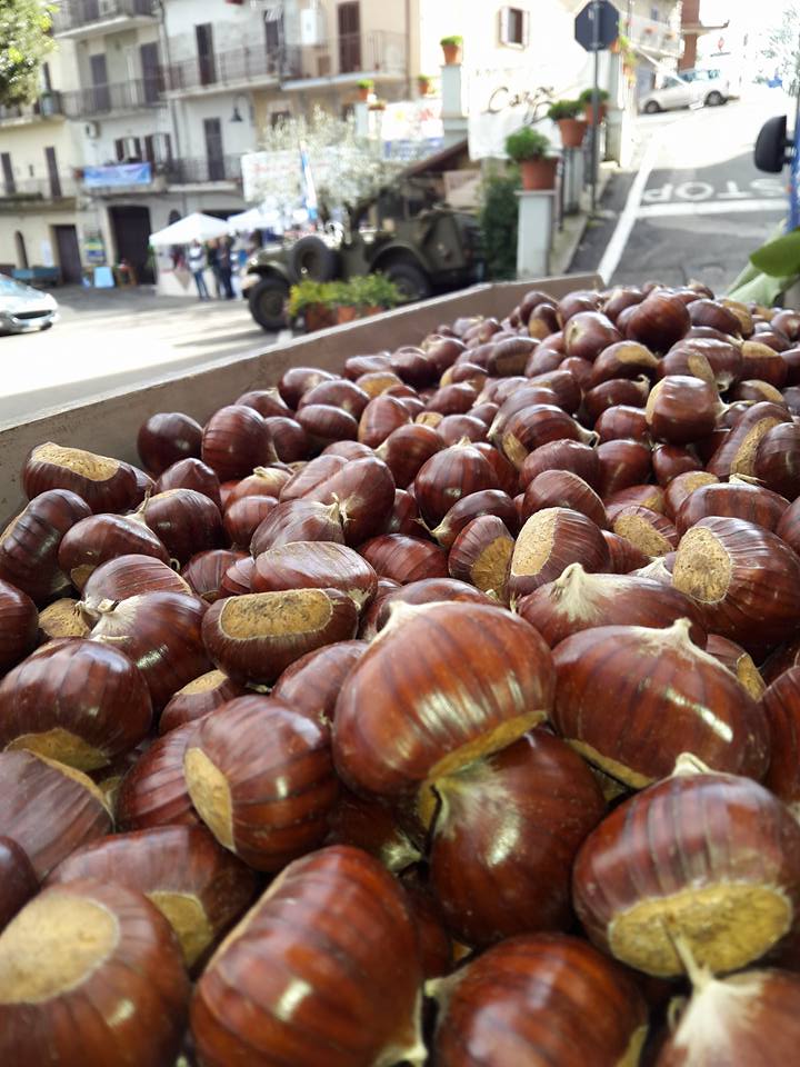 Rocca Massima: 10^ Sagra dei Marroni