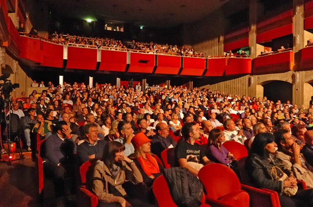 FITA:  Quando il teatro può essere un pericolo