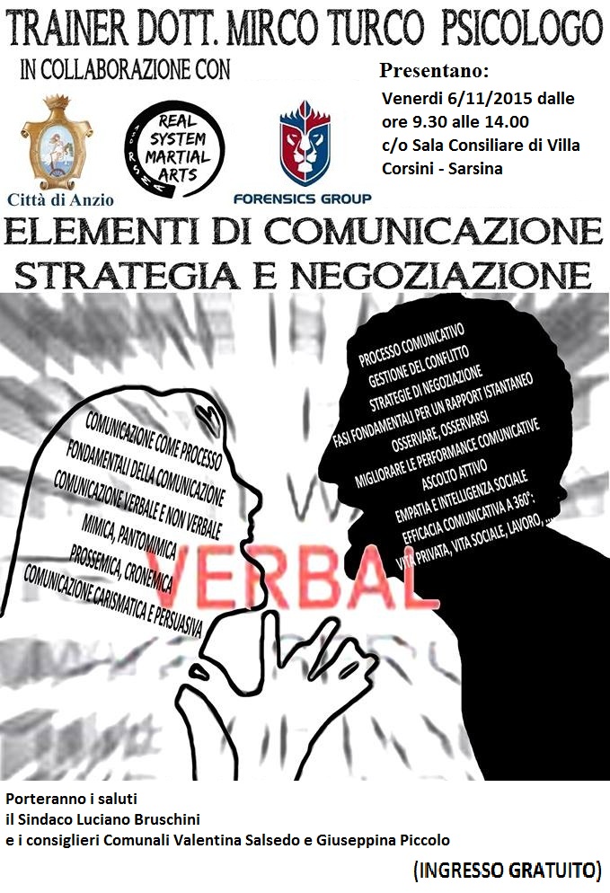 Comunicazione strategica, la giornata formativa