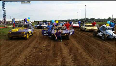 I vincitori dell’ultima tappa del Campionato Regionale di Autocross del Lazio