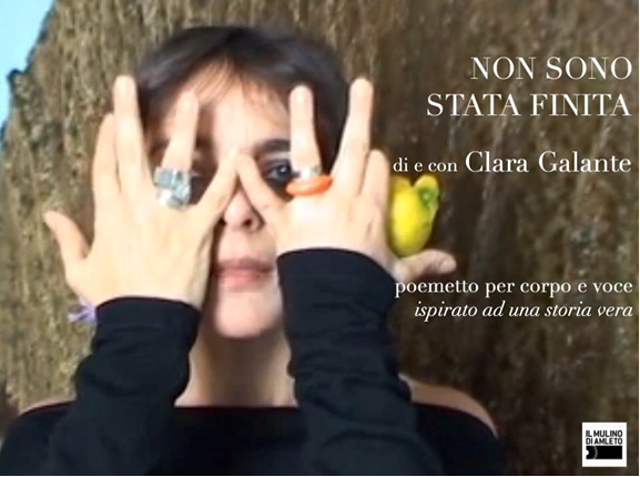 Clara Galante contro la violenza sulle donne