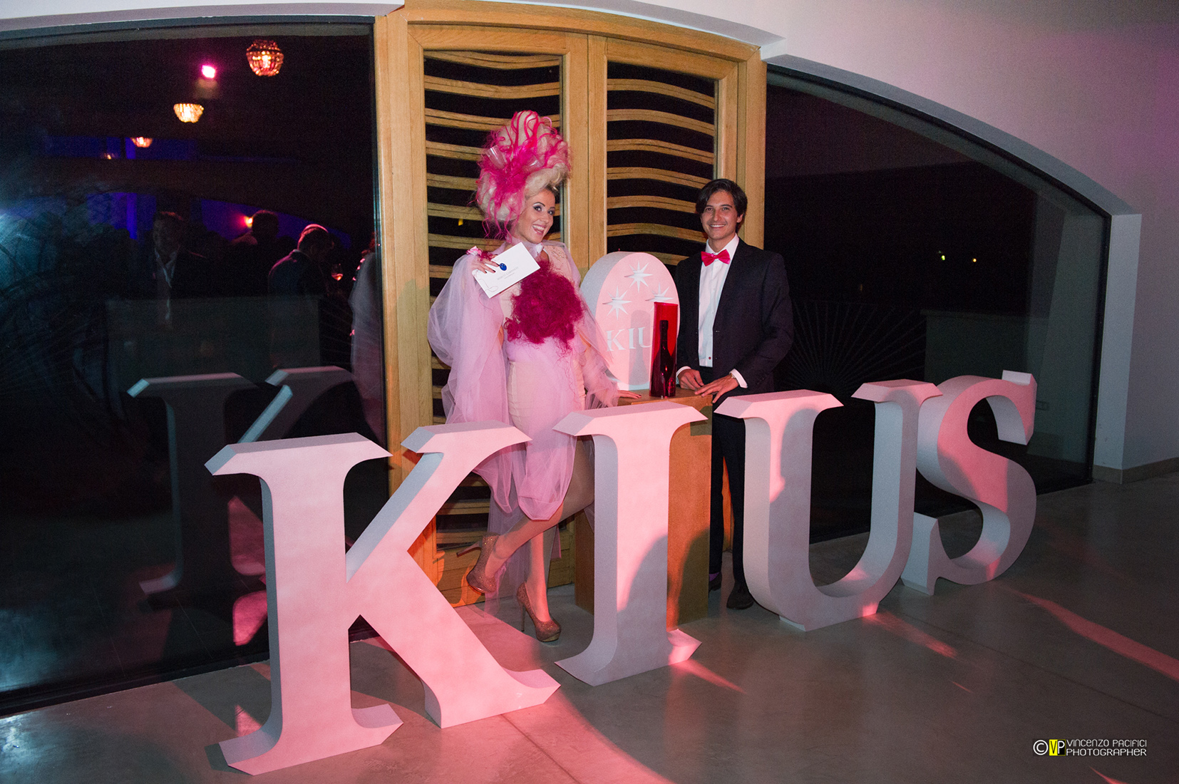 KIUS Extra Brut Rosé l’ultimo nato in casa Carpineti